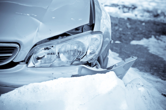 Common Winter Car Accidents