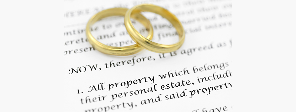 Prenuptial Agreement Lawyer NH